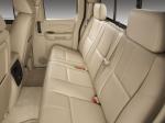 Chevrolet Silverado Crew Cab 2007 года